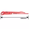 Pipe wrench NEO tools 02-428 Photo 3