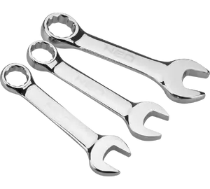 Набор комбинированных ключей NEO tools TOP-09-791, 8–19 мм (короткие), 8 шт.