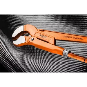 NEO tools 02-122 S-Type Pipe Wrench 425 mm