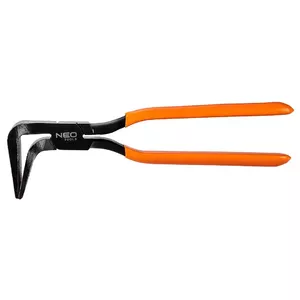 Plier NEO tools 31-080, length 275 mm, rubber handle, 773 g
