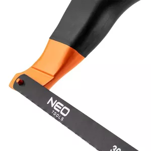 Hand saw NEO tools 43-301 — manual saw, weight 916 g, 1 pc