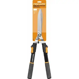 Hedge Trimmer Fiskars HS13 Telescopic Lightweight Design, model 1027527