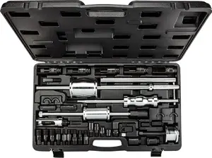 Inertia hammer injection pullers NEO tools TOP-11-884 — manual impact extractor for anchored fasteners