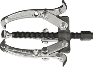 Three-arm puller NEO tools TOP-11-857 — 6" (152 mm) puller for bearings and gears
