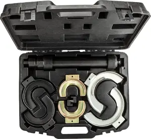 Spring puller with replaceable ends, NEO tools TOP-11-797