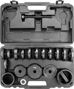 Bearing and Bushing Mount/Dismount Set NEO tools TOP-11-690, 22 pieces