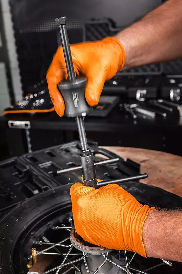 Mechanics tool set NEO tools 10-506 Photo 7