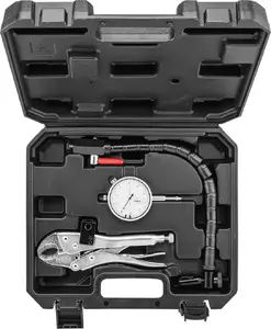 Brake Disc Runout Checker Kit NEO tools TOP-11-130 — tool for measuring rotor lateral runout