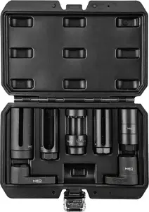 Lambda sensor caps set of 7 pcs, NEO Tools TOP-11-881