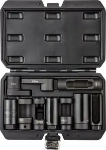 NEO tools Lambda Sensor and Injector Caps Set, 10 pcs