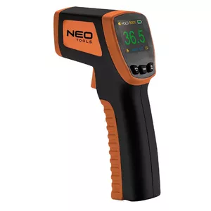 Пирометр NEO tools 75-270 Глубина 140 мм Вес 98 г