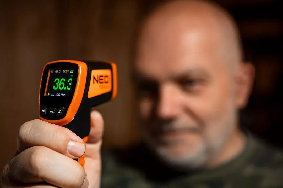 Пирометр NEO tools 75-270 Photo 6