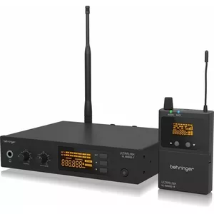 Bezvadu in-ear monitors Behringer UL 1000G2