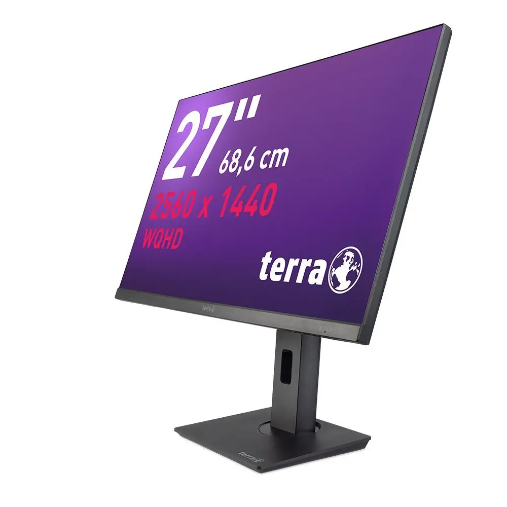 Монитор Wortmann AG TERRA 27" Wide Quad HD Photo 3