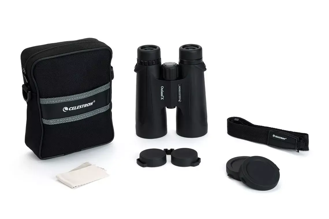 Бинокль Celestron Outland X 10x50 Photo 8