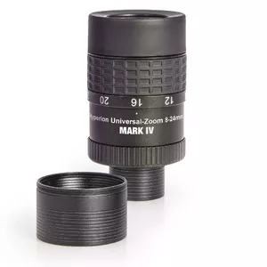 Okulārs Beta Hyperion Zoom Mark IV 8–24 mm 2"/1.25" tālummaiņas okulārs