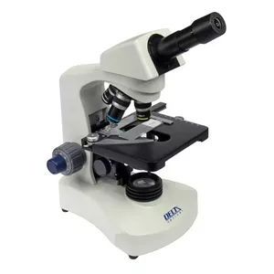 Delta Optical Genetic Pro mono mikroskops + uzlādējams akumulators