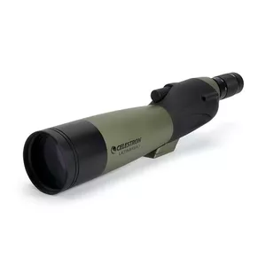 Novērošanas tīkls Celestron Ultima 80 taisns ar 80 mm objektīvu