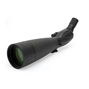 Spotting Scope Celestron TrailSeeker 100-45 Degree 67x BaK-4 Black