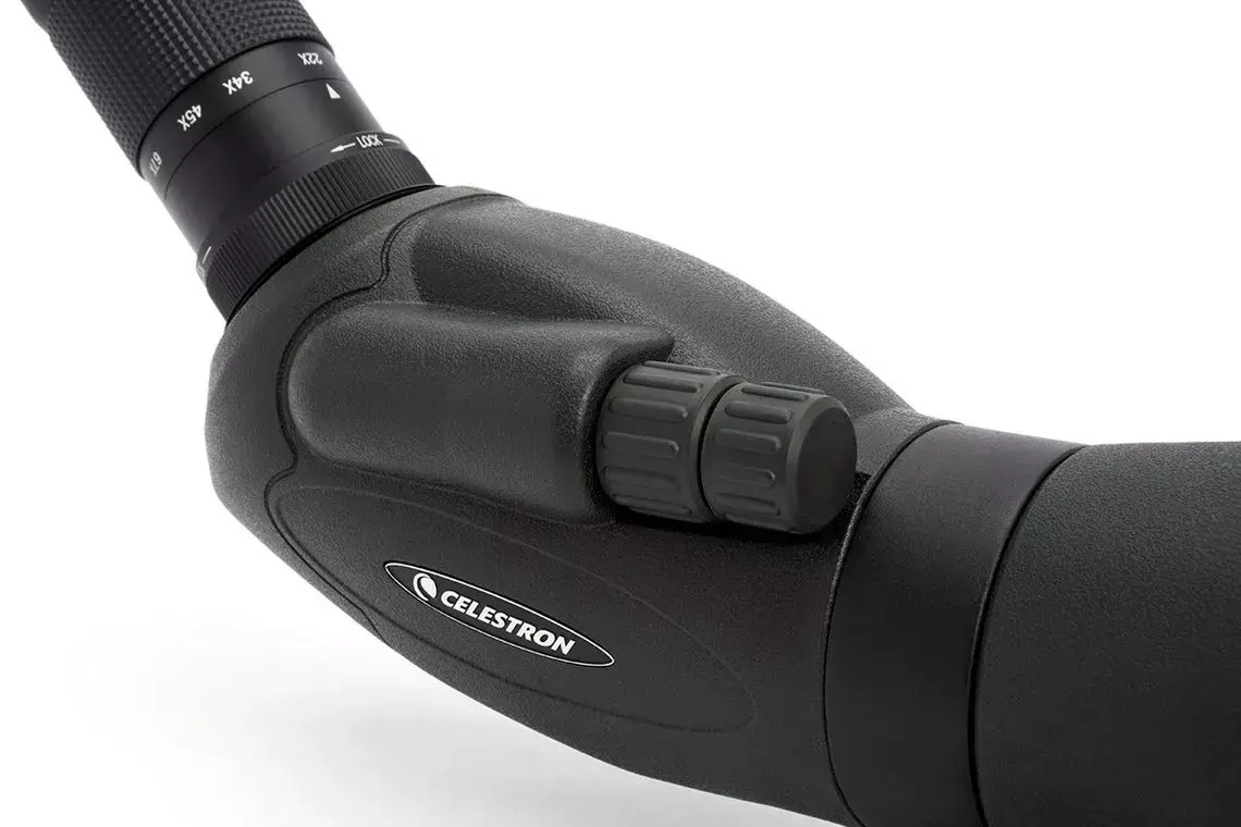 Spotting Scope Celestron TrailSeeker 100-45 Degree Photo 6