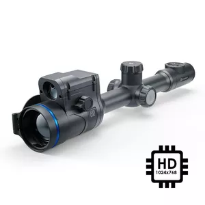 Thermal imaging scope PULSAR Thermion 2 LRF XL50 — 640×480 resolution, 50 mm lens