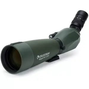 Tālskatis Celestron Regal M2 80ED 60x BaK-4 Melns Zaļš