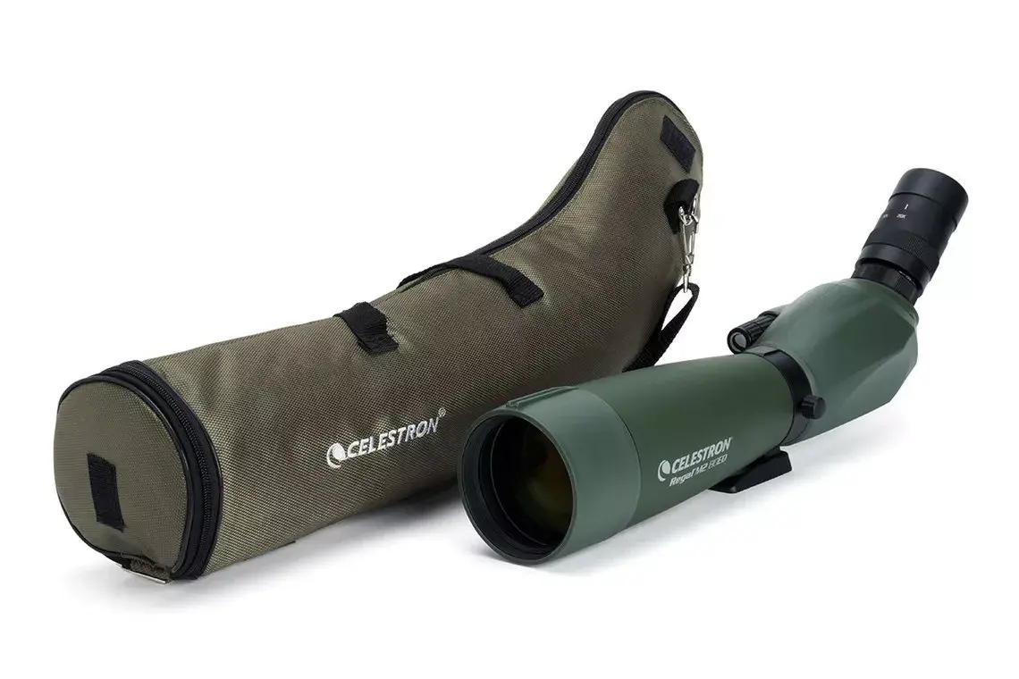 Tālskatis Celestron Regal M2 80ED Photo 5