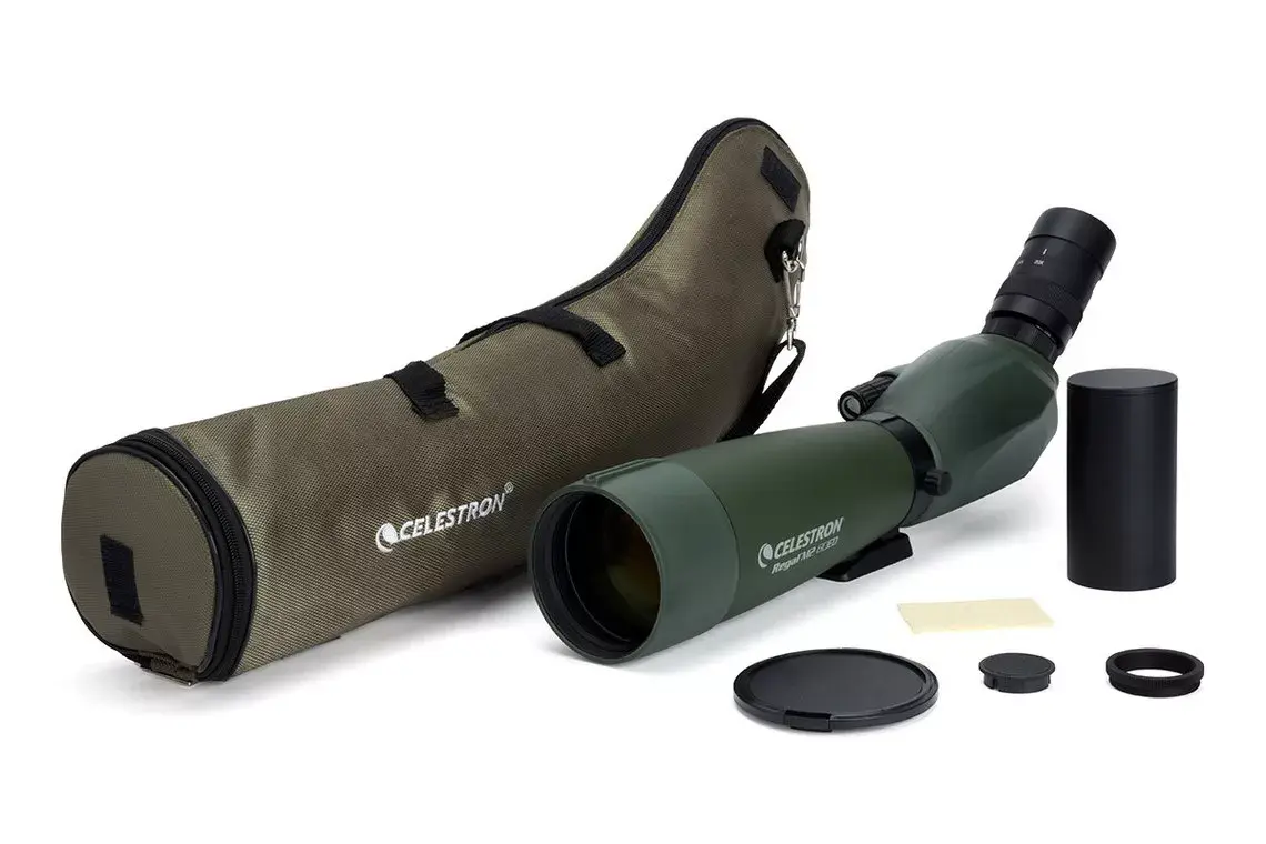 Tālskatis Celestron Regal M2 80ED Photo 8