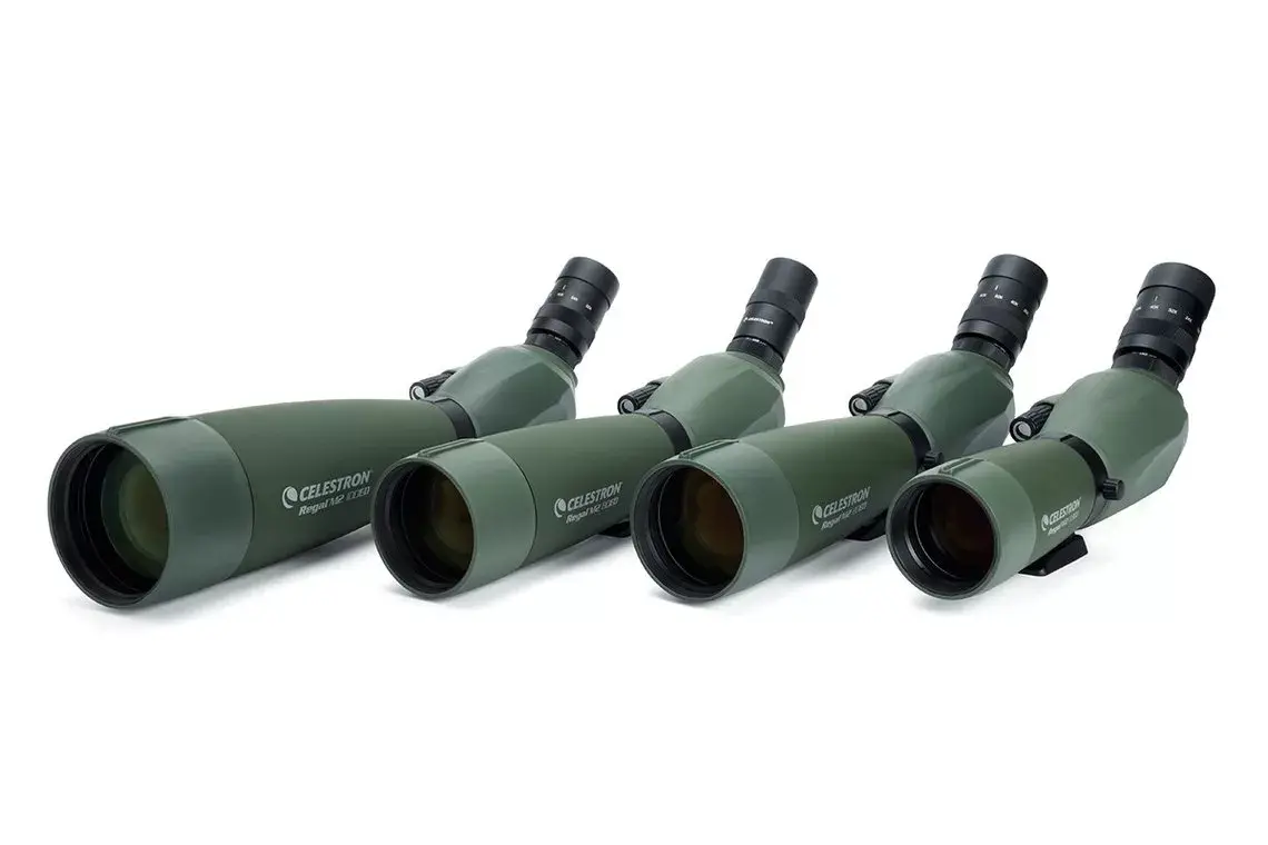 Tālskatis Celestron Regal M2 80ED Photo 9