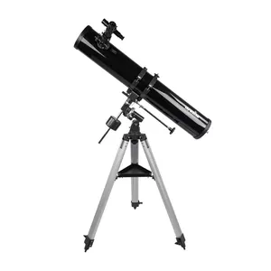 Refractor telescope Skywatcher BK 1149 EQ1 114 mm aperture 900 mm focal length