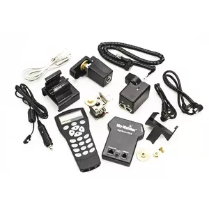 Монтаж телескопа Skywatcher HEQ5 GoTo с ручным контроллером SW-4252