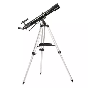 Refractor telescope Skywatcher BK 909 AZ3 90 mm aperture 900 mm focal length