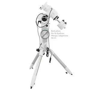 Tripod/Pillar Skywatcher Hybrid Mount AZ-EQ5 WiFi for telescope attachment SW-4159