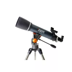 Celestron AstroMaster 102AZ Reflector 241x Black 3.45 kg Tripod