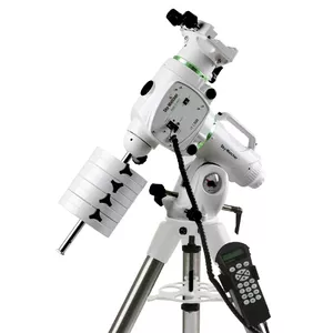 Ekvatoriālā montāža Skywatcher EQ6-R PRO ar GoTo, celtspēja 30 kg