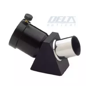 Right angle prismatic diagonal Skywatcher SW-7002 45° 1.25-inch eyepiece adapter