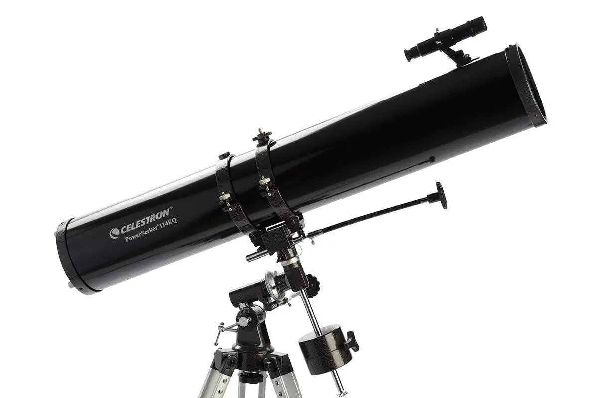 Телескоп Celestron PowerSeeker 114EQ Photo 2