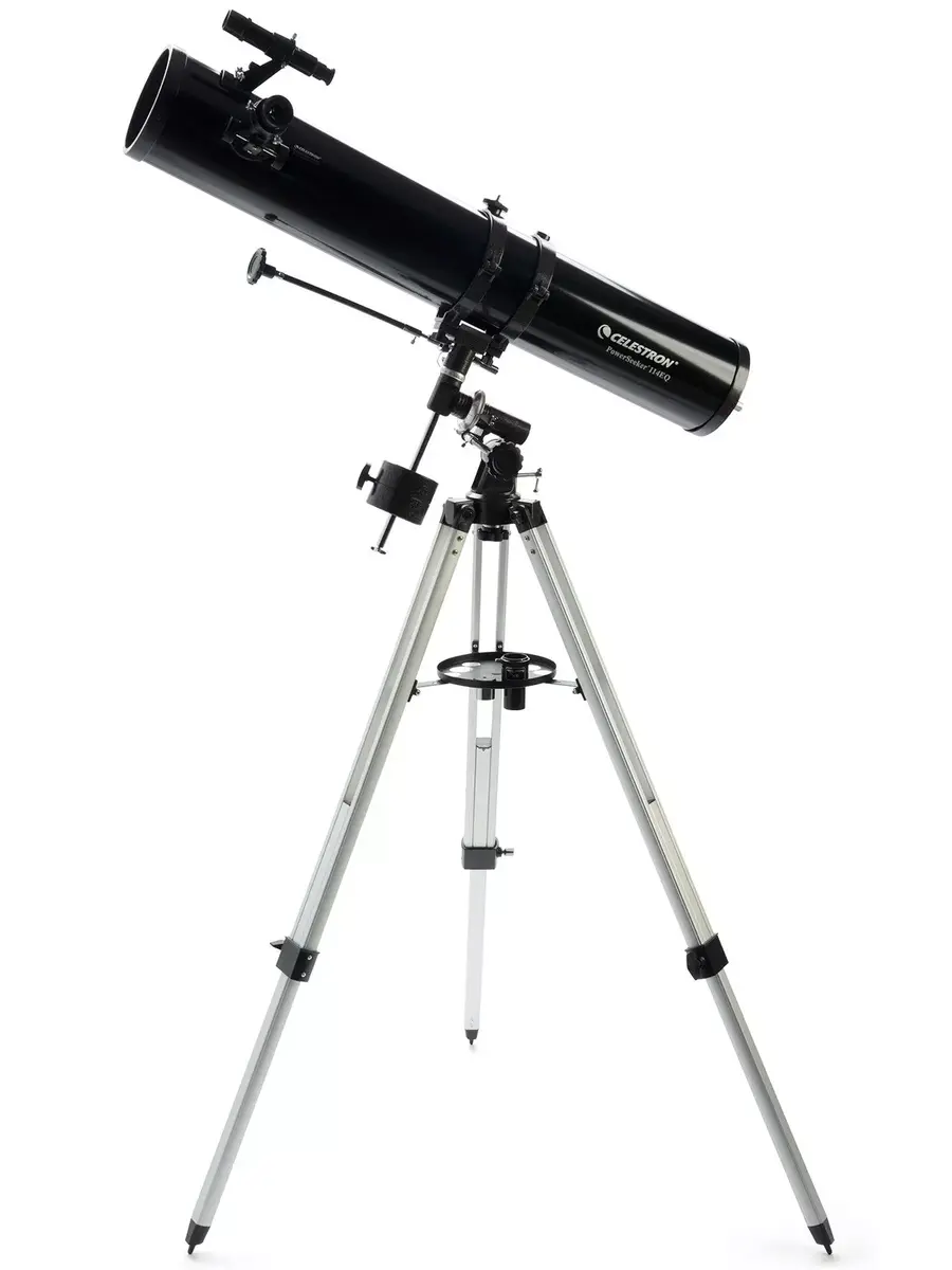 Телескоп Celestron PowerSeeker 114EQ Photo 3