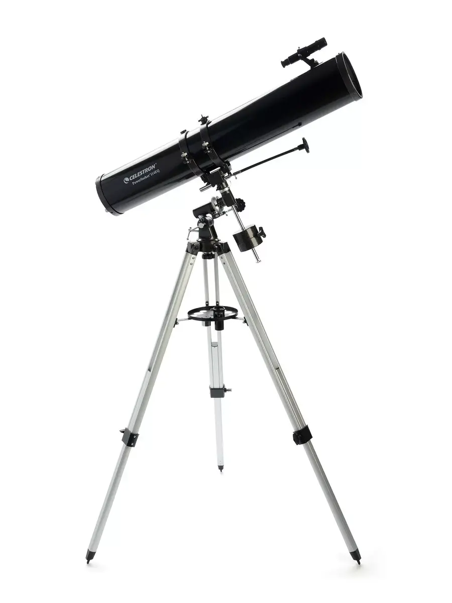 Телескоп Celestron PowerSeeker 114EQ Photo 4