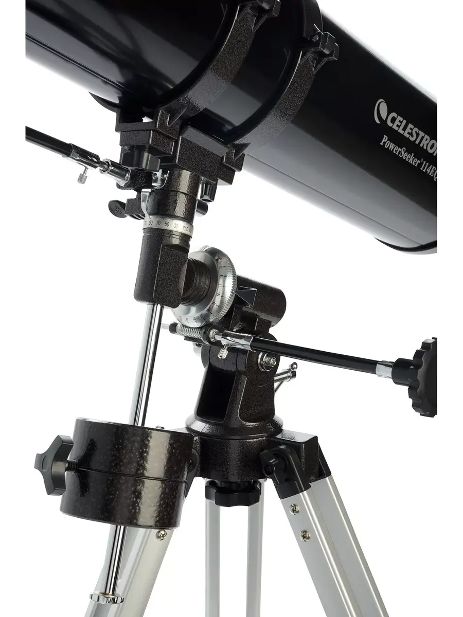 Телескоп Celestron PowerSeeker 114EQ Photo 5
