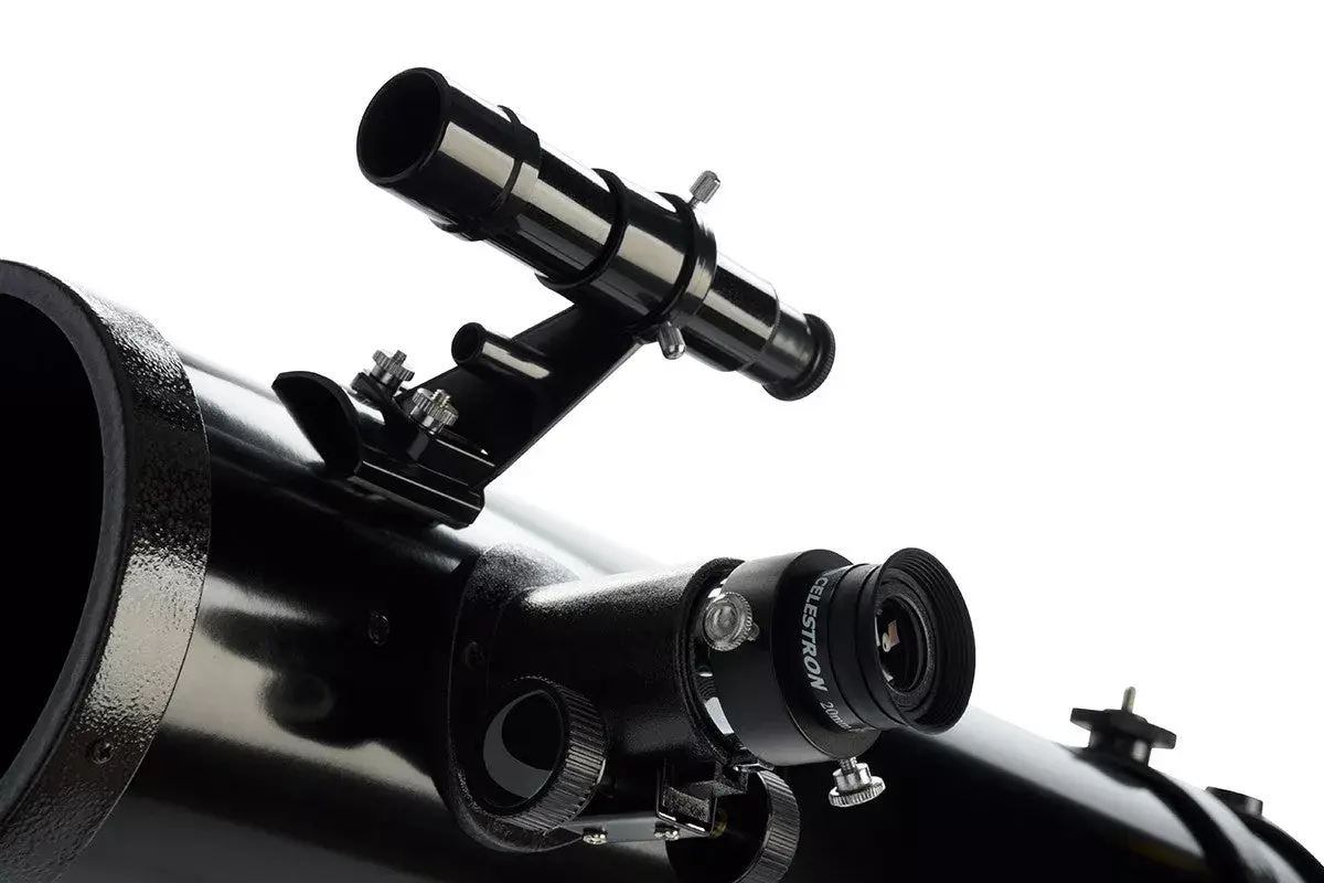 Телескоп Celestron PowerSeeker 114EQ Photo 6