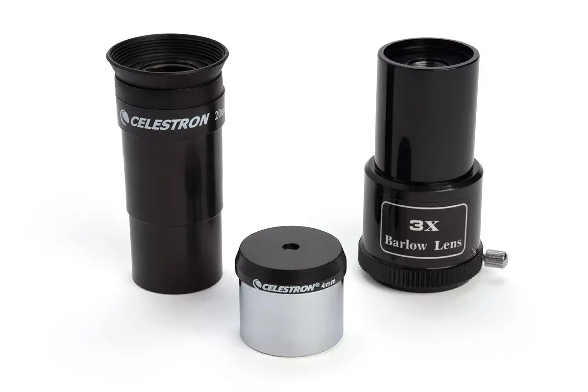 Телескоп Celestron PowerSeeker 114EQ Photo 7