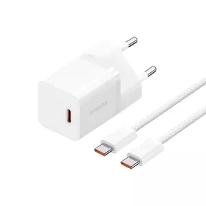 Сетевой адаптер Baseus USB-C GaN5 mini 30W P10110902213-01