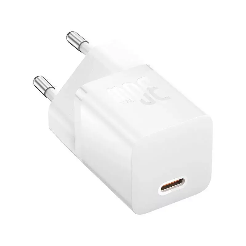 Baseus USB-C GaN5 mini 30W lādētājs Photo 2