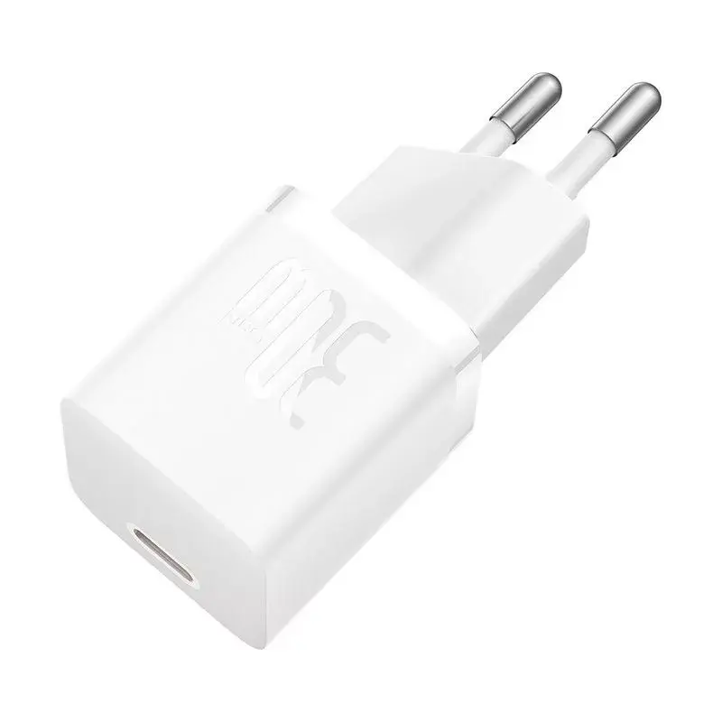 Baseus USB-C GaN5 mini 30W lādētājs Photo 3