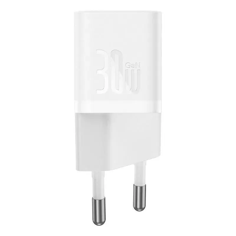 Baseus USB-C GaN5 mini 30W lādētājs Photo 4