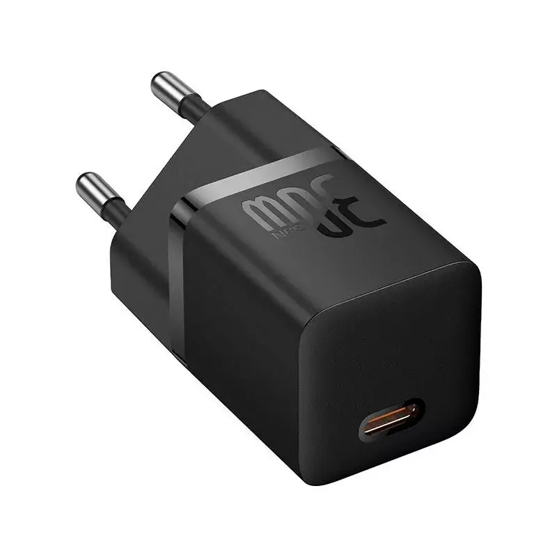 Baseus P10110902113-01 30W GaN5 USB-C lādētājs Photo 2
