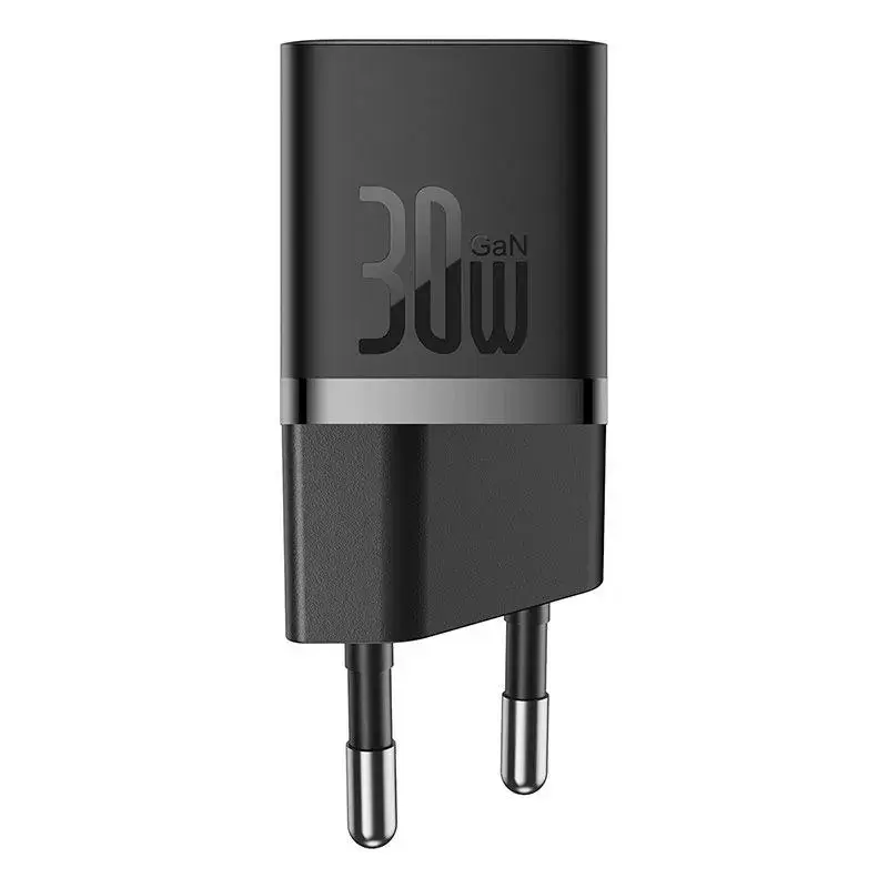 Baseus P10110902113-01 30W GaN5 USB-C lādētājs Photo 3