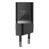 Baseus P10110902113-01 30W GaN5 USB-C lādētājs Photo 3