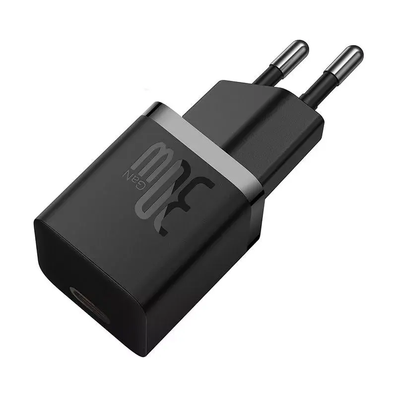 Baseus P10110902113-01 30W GaN5 USB-C lādētājs Photo 4